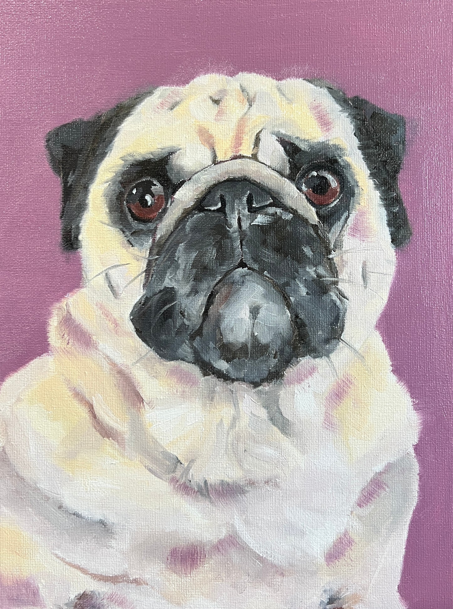 Custom Pet Portrait