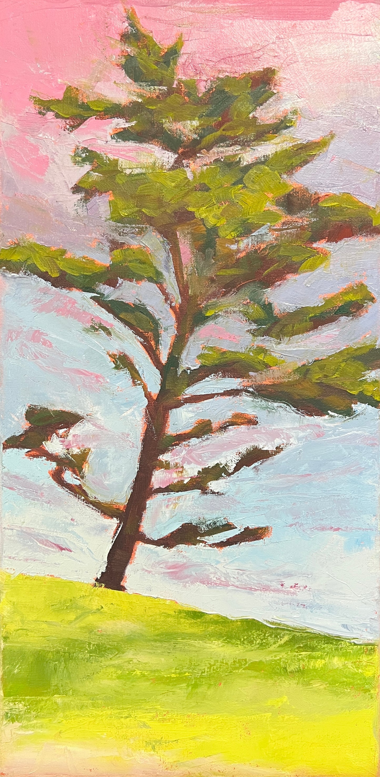 Still standing - 10"20"