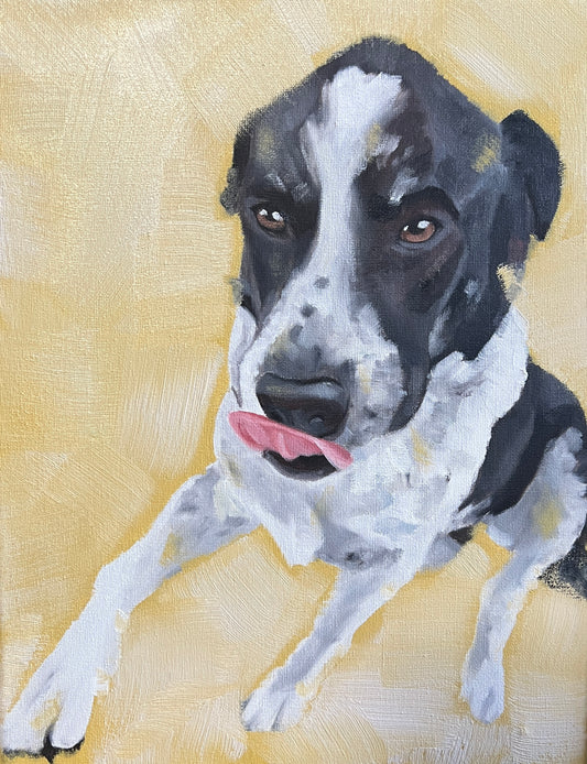 Custom Pet Portrait