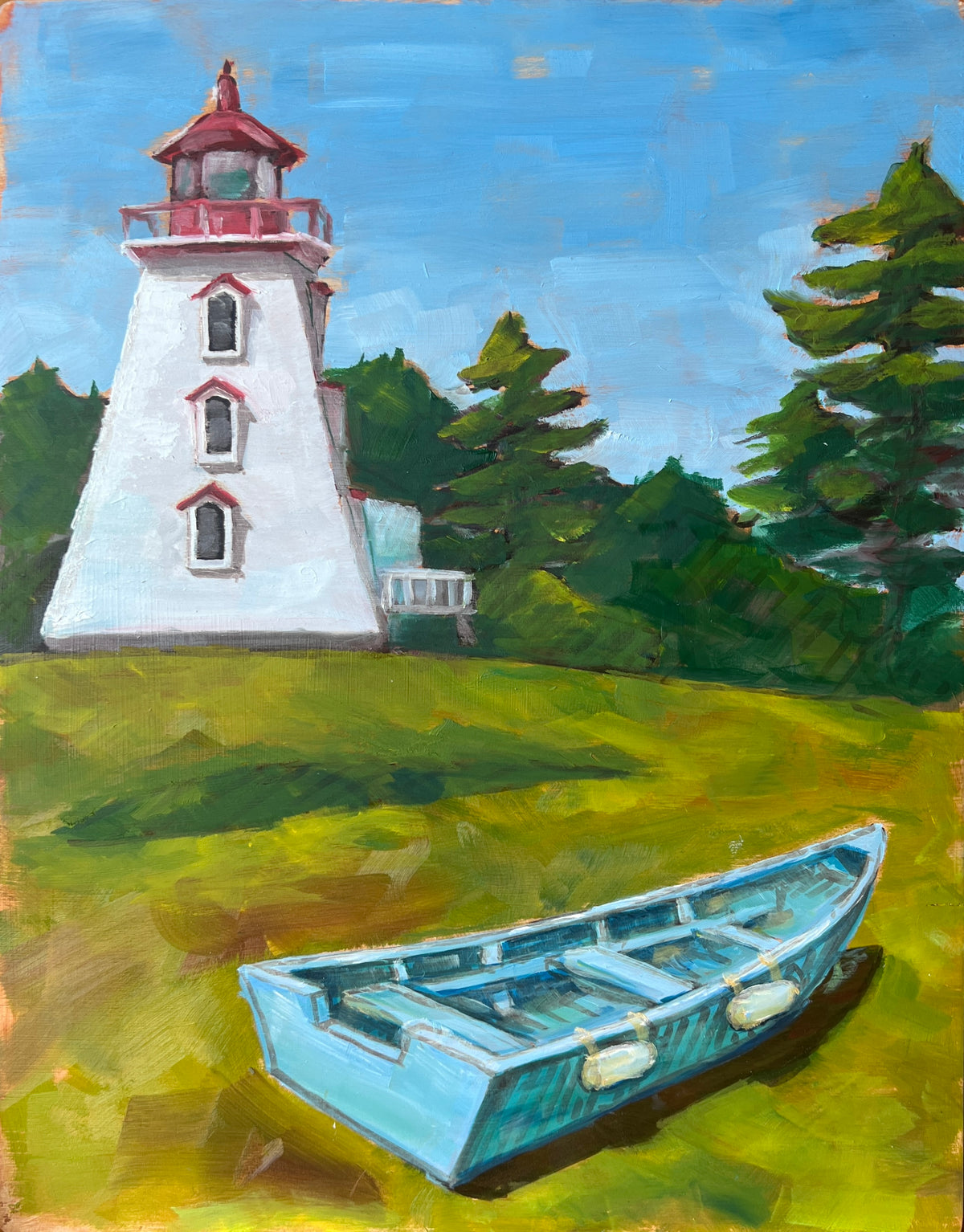 Ship to Shore